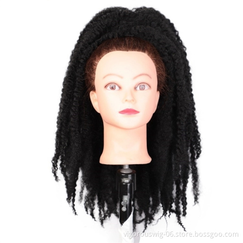 Cheapest Wholesale Fake Tie Wholesale Curly Extension High Clip On Wrap Around Real Drawstring Ponytail Synthetic Hair